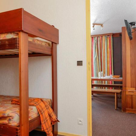 Abrineige Tourotel Val Thorens Dış mekan fotoğraf