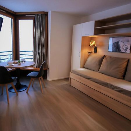 Abrineige Tourotel Val Thorens Dış mekan fotoğraf