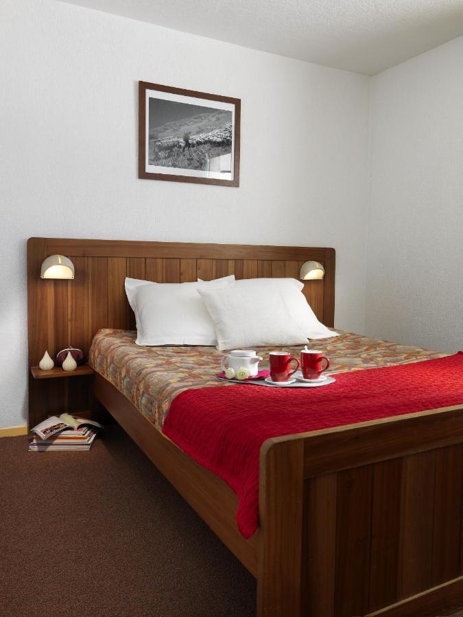 Abrineige Tourotel Val Thorens Dış mekan fotoğraf
