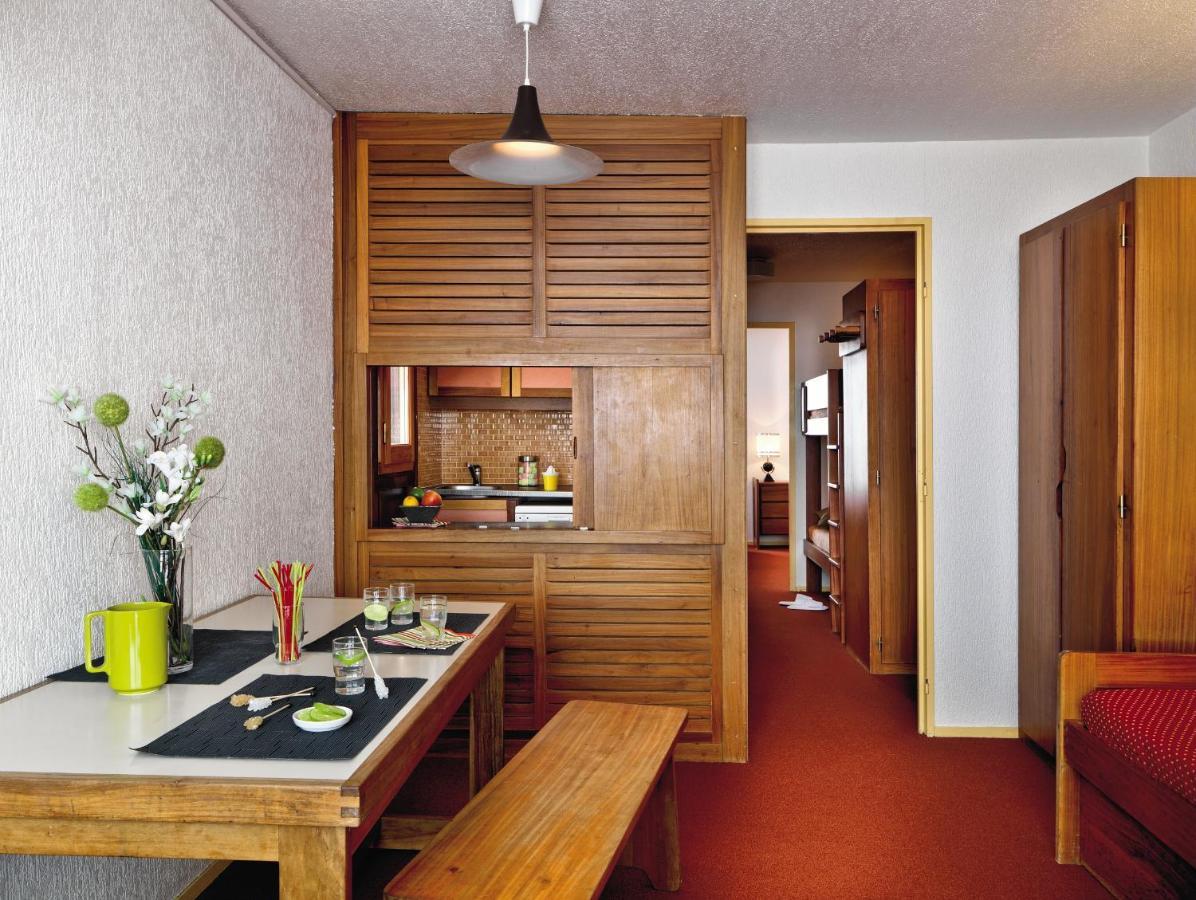 Abrineige Tourotel Val Thorens Dış mekan fotoğraf