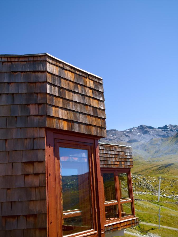 Abrineige Tourotel Val Thorens Dış mekan fotoğraf