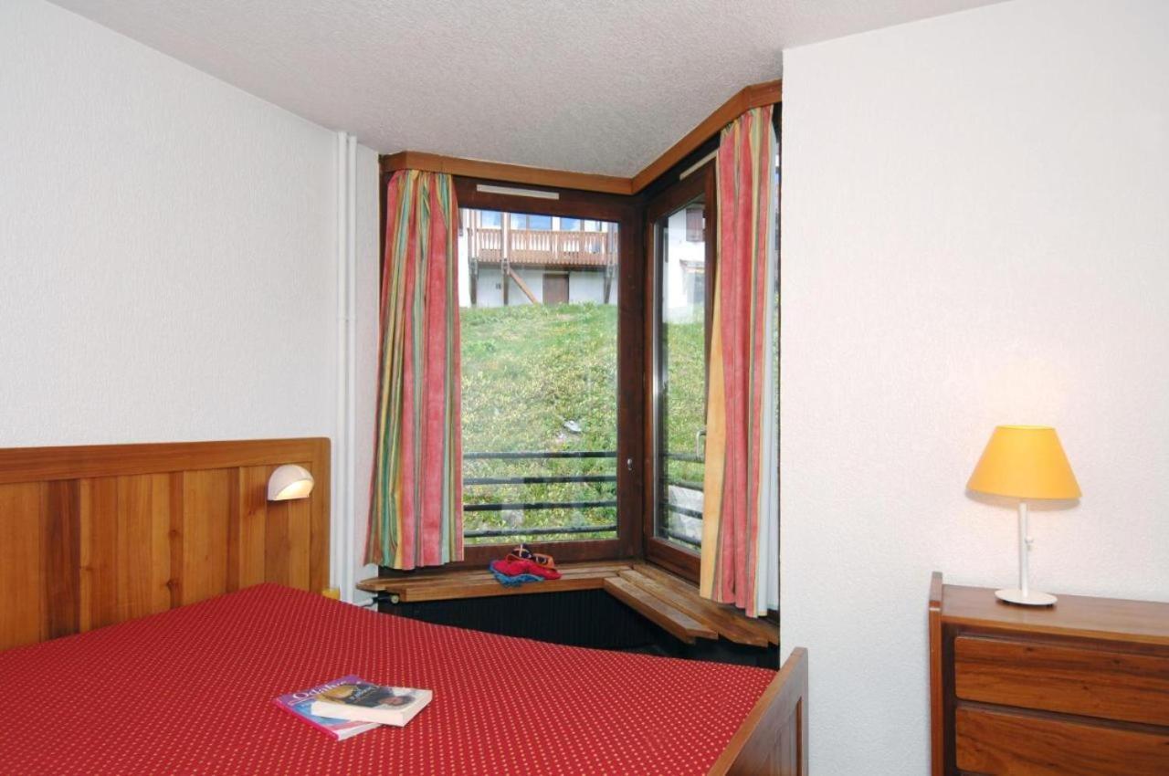 Abrineige Tourotel Val Thorens Dış mekan fotoğraf