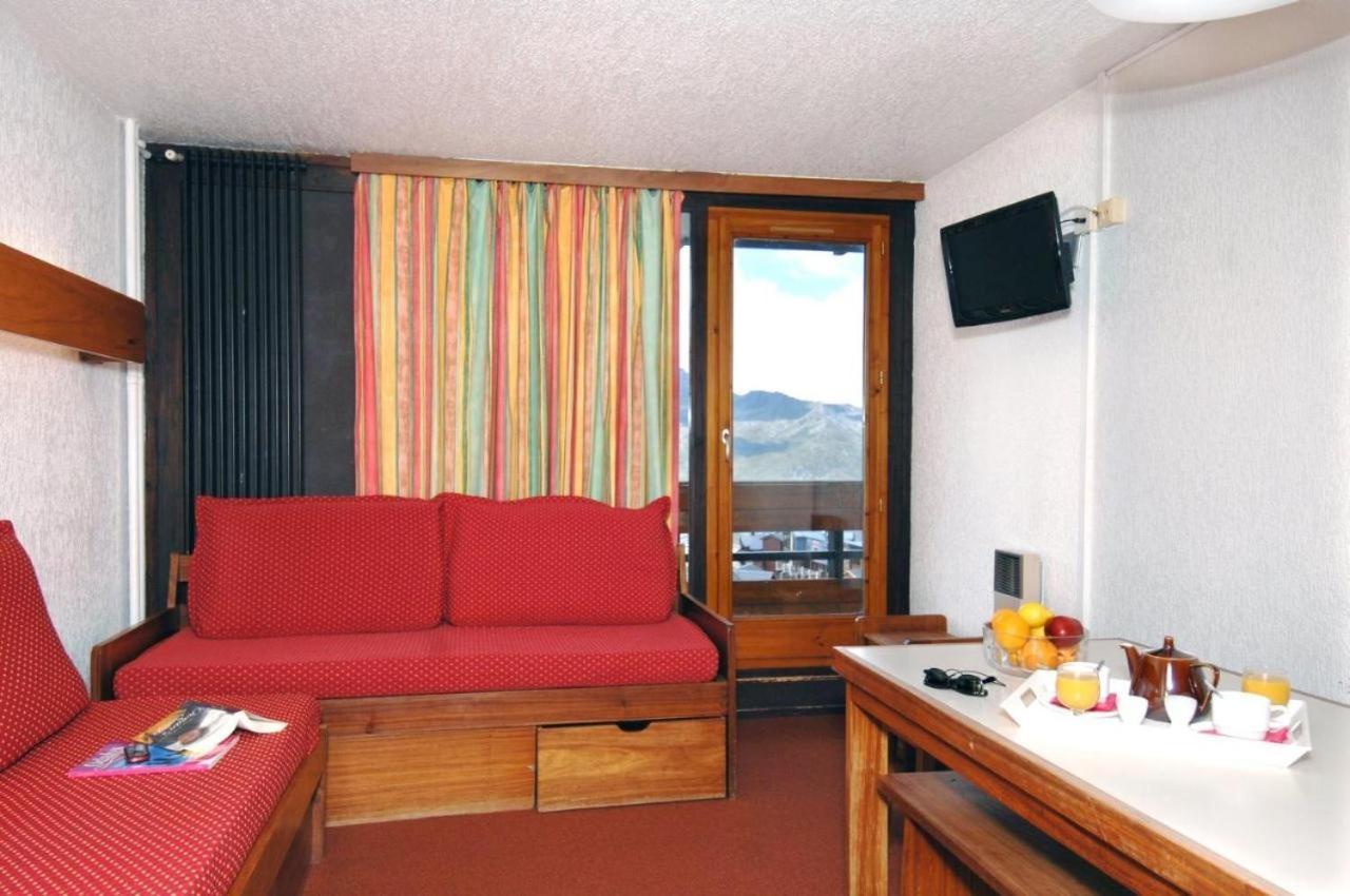 Abrineige Tourotel Val Thorens Dış mekan fotoğraf
