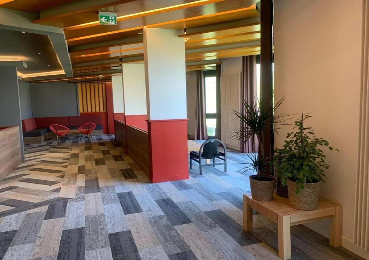 Abrineige Tourotel Val Thorens Dış mekan fotoğraf