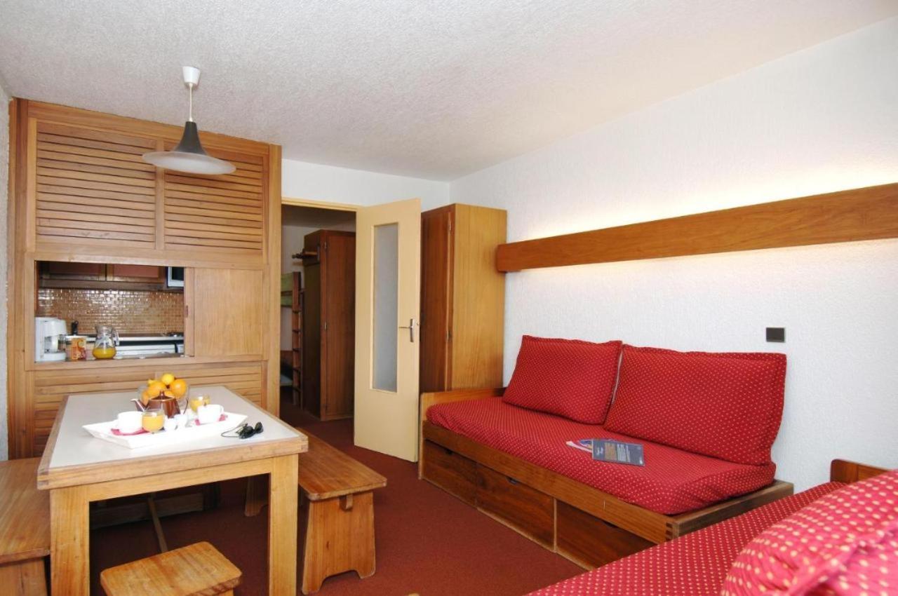 Abrineige Tourotel Val Thorens Dış mekan fotoğraf