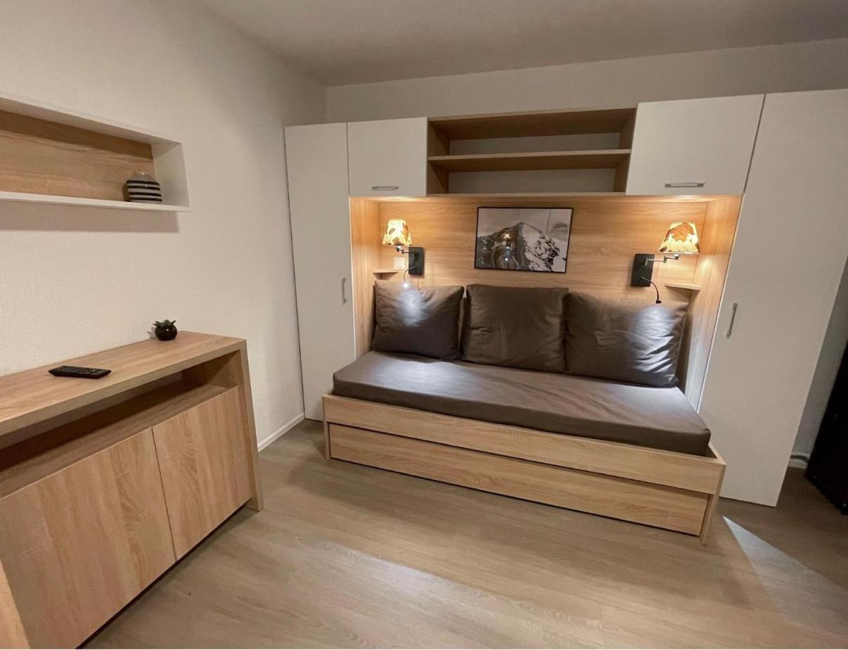 Abrineige Tourotel Val Thorens Dış mekan fotoğraf